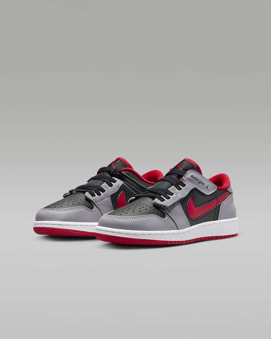 Air Jordan 1 Low FlyEase Older Kids Shoes